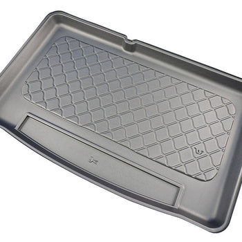 Bandeja maletero Volkswagen e-up!, carrocería hatchback, fabricación 09.2019 - presente, maletero con suelo de carga bajo #3 - 6