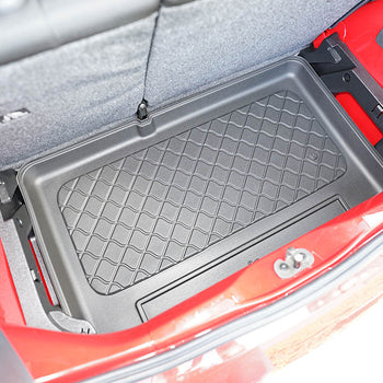 Bandeja maletero Skoda Citigo-e IV, carrocería hatchback, fabricación 09.2019 - presente, maletero con suelo de carga bajo #2 - 8