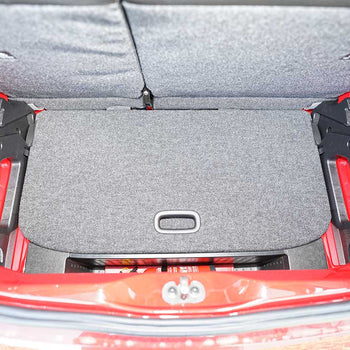 Bandeja maletero Volkswagen e-up!, carrocería hatchback, fabricación 09.2019 - presente, maletero con suelo de carga bajo #3 - 10