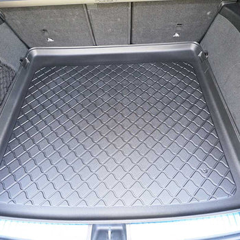 Bandeja maletero Mercedes GLE II W167, carrocería suv, fabricación 11.2018 - presente #2 - 7