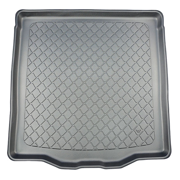 Bandeja maletero Ford Focus IV, carrocería sedán, fabricación 09.2018 - presente, rueda de repuesto tipo galleta / kit de reparación #1 - 1