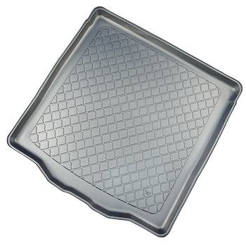 Bandeja maletero Ford Focus IV, carrocería sedán, fabricación 09.2018 - presente, rueda de repuesto tipo galleta / kit de reparación #1 - 5