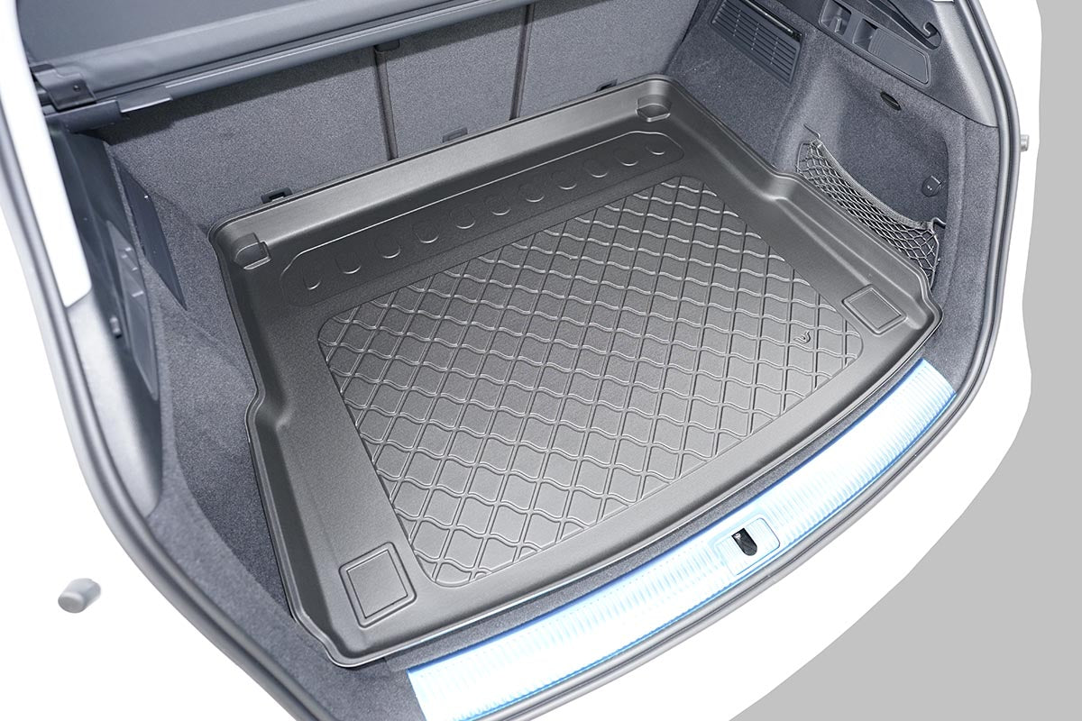 Protección Maletero Tpe Bandeja Para Maletero Audi Q5 8R (2008-2017) - Ajuste Perfecto, Material TPE, Fácil De Limpiar TPE Resistente