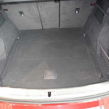 Bandeja maletero Audi Q5 FY, carrocería suv, fabricación 01.2017 - presente, asiento trasero no reclinable #1 - 10