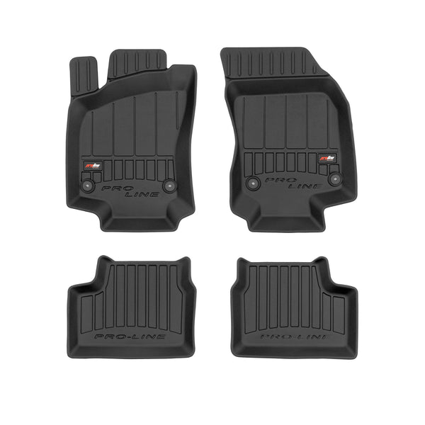 Alfombrillas tipo bandeja Opel Astra H, fabricación 2004 - 12.2014, carrocería hatchback #5 - 1