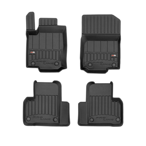Alfombrillas tipo bandeja Mercedes ML W166, fabricación 11.2011 - 05.2015, carrocería suv #1 - 1