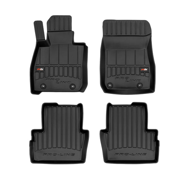 Alfombrillas tipo bandeja Mazda CX-3, fabricación 06.2015 - presente, carrocería suv #1 - 1