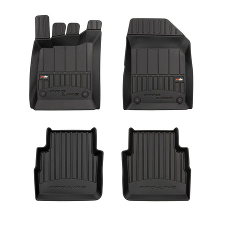 Alfombrillas tipo bandeja Opel Signum, fabricación 02.2003 - 2008, carrocería camioneta #2