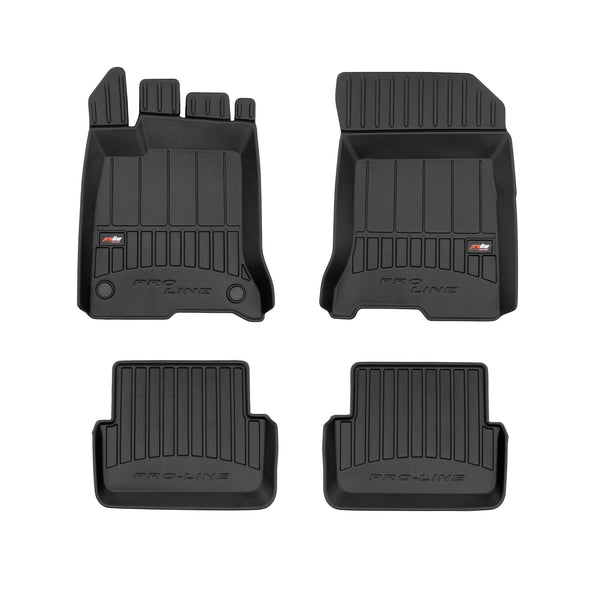 Alfombrillas tipo bandeja Renault Laguna III, fabricación 07.2007 - 04.2016, carrocería camioneta #1 - 1