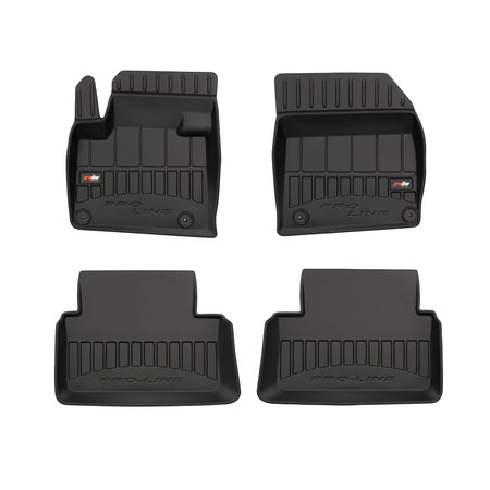 Alfombrillas tipo bandeja Citroen C5 II, fabricación 2008 - 05.2017, carrocería camioneta #1