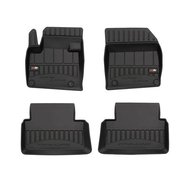 Alfombrillas tipo bandeja Citroen C5 II, fabricación 2008 - 05.2017, carrocería camioneta #1 - 1