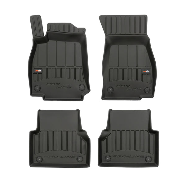 Alfombrillas tipo bandeja Audi A7 C8, fabricación 02.2018 - presente, carrocería sportback #1 - 1