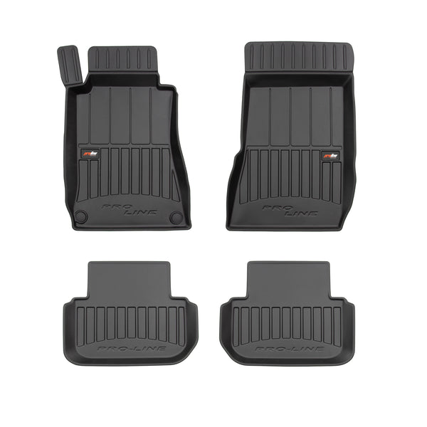 Alfombrillas tipo bandeja Mercedes CLK C209, fabricación 2002 - 2009, carrocería cupé #1 - 1