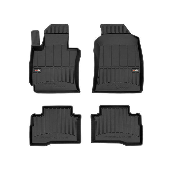 Alfombrillas tipo bandeja Ssang Yong Tivoli, fabricación 03.2015 - 2019, carrocería suv #1 - 1