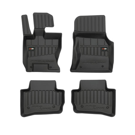 Alfombrillas tipo bandeja Land Rover Range Rover Velar, fabricación 09.2017 - presente, carrocería suv, l560 #1