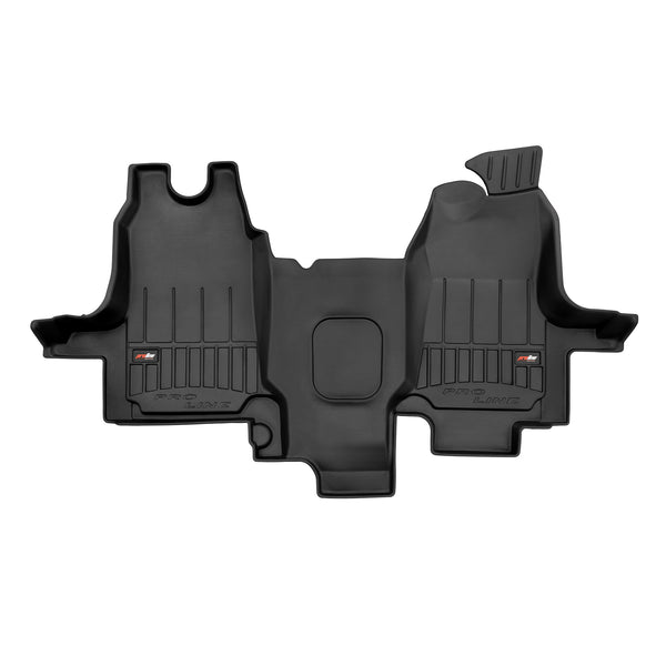 Alfombrillas tipo bandeja Ford Transit, fabricación 2000 - 2014, carrocería furgoneta #1 - 1