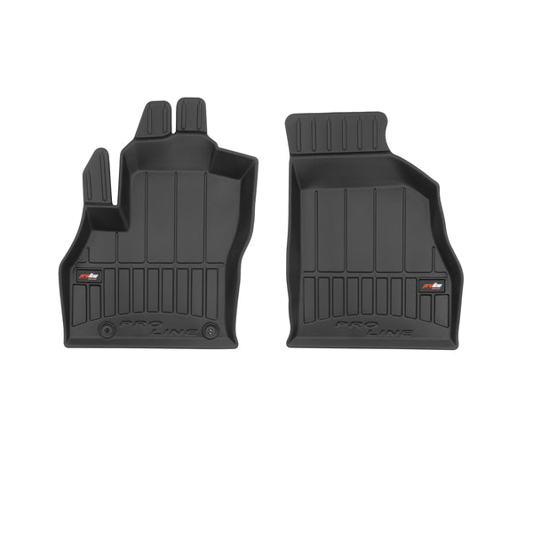 Alfombrillas tipo bandeja Fiat Fiorino III, fabricación 06.2008 - presente, carrocería furgoneta #1 - 1