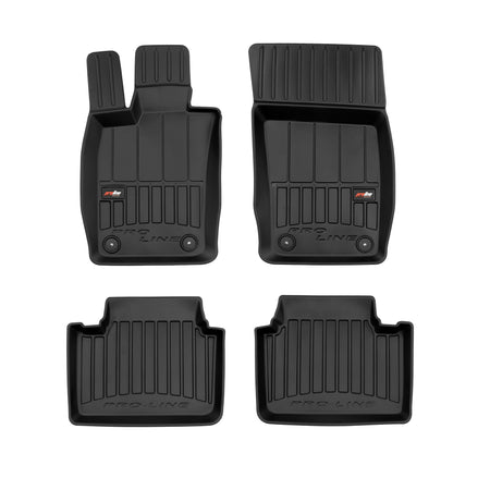 Alfombrillas tipo bandeja Porsche Panamera E-hybrid, fabricación 2017 - presente, carrocería hatchback, híbrido #1