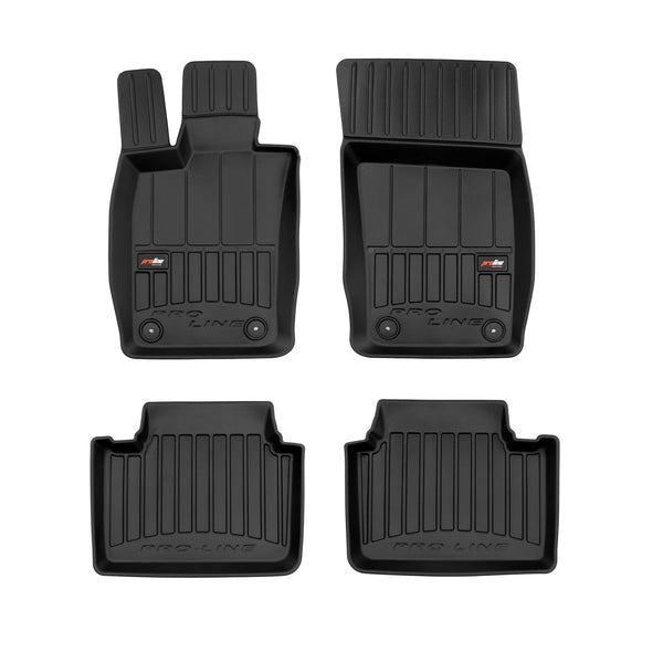 Alfombrillas tipo bandeja Porsche Panamera II, fabricación 2017 - presente, carrocería hatchback #2 - 1