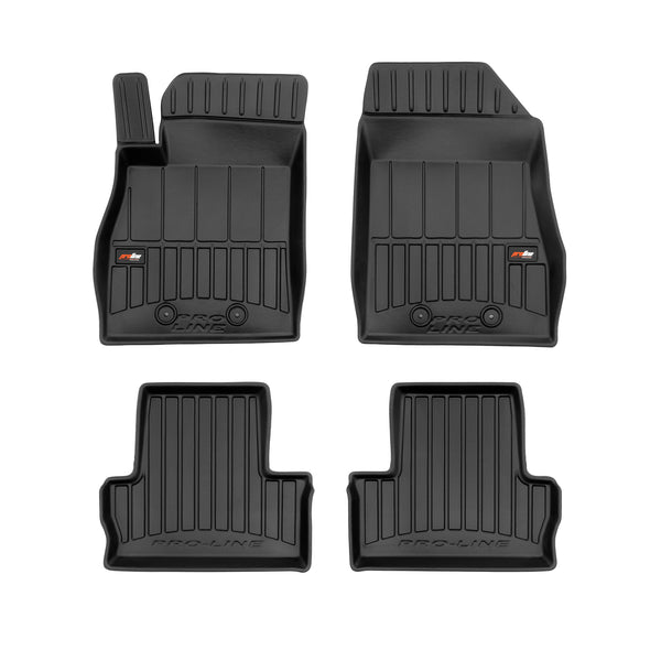 Alfombrillas tipo bandeja Opel Ampera, fabricación 2012 - 2014, carrocería sedán #1 - 1