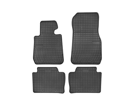 Alfombrillas de coche BMW Serie 3 F34, fabricación 06.2013 - presente, carrocería gran turismo #1