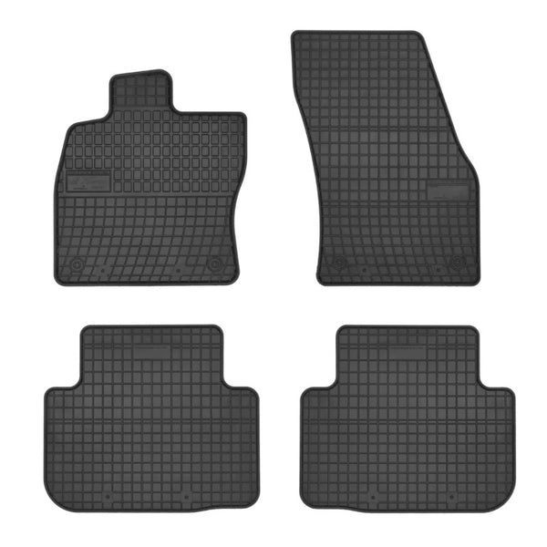 Alfombrillas de coche Renault Modus, fabricación 01.2004 - 12.2007, carrocería hatchback #1 - 1