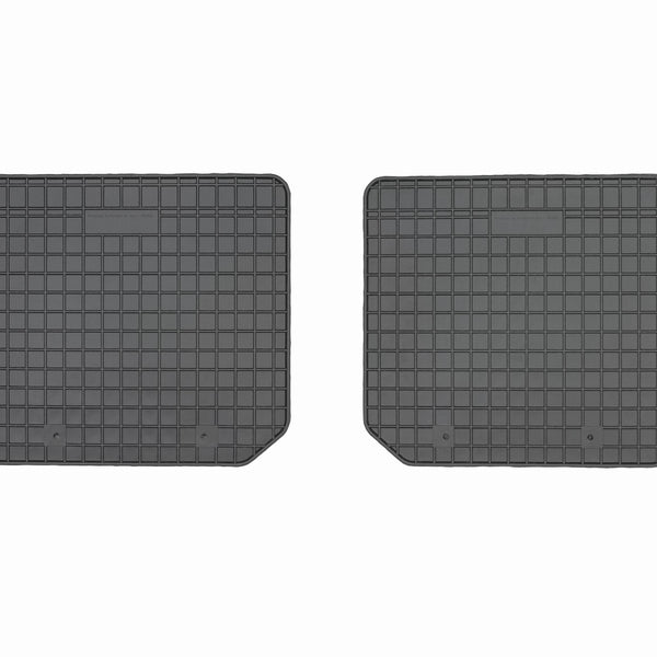 Alfombrillas de coche Opel Zafira A, fabricación 1999 - 04.2005, carrocería furgoneta, tercera fila #1 - 1