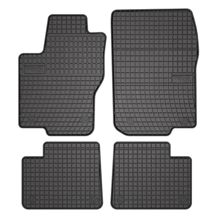 Alfombrillas de coche Mercedes GLS I X166, fabricación 2016 - 2019, carrocería suv | ET543022