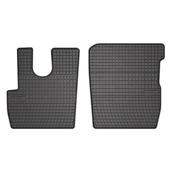 Alfombrillas de coche Daf CF, fabricación 2012 - presente, carrocería cargo #1 - 1