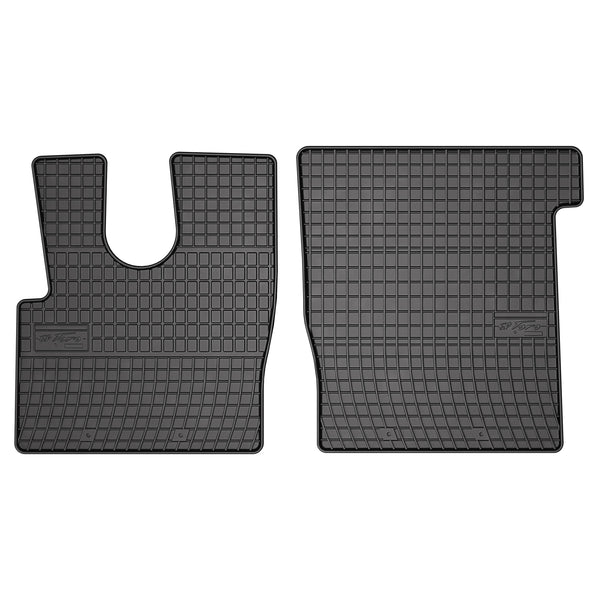 Alfombrillas de coche Daf XF, fabricación 2014 - presente, carrocería cargo #1 - 1