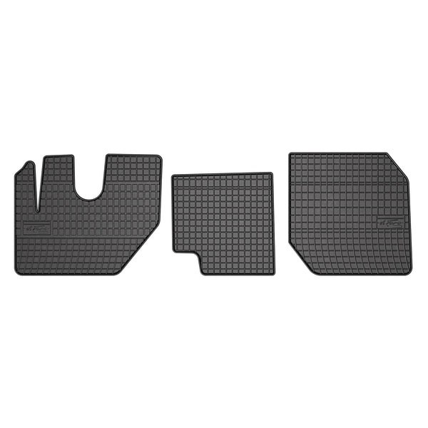 Alfombrillas de coche Renault D, fabricación 2015 - presente, carrocería truck #1 - 1