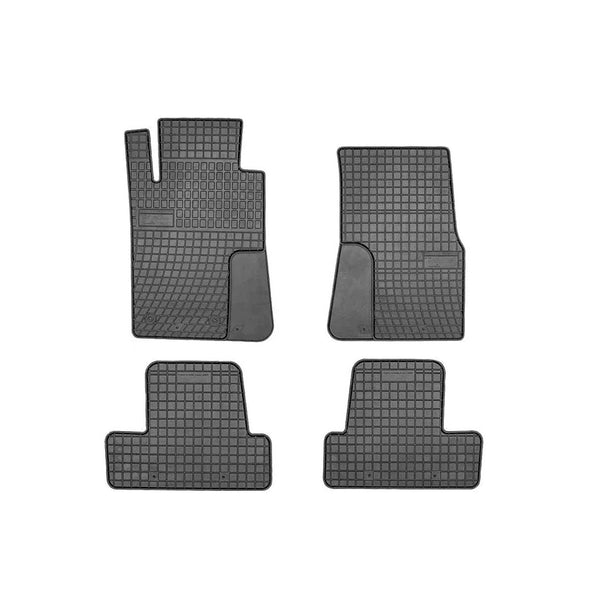 Alfombrillas de coche Ford Mustang, fabricación 2004 - 2014, carrocería sedán #1 - 1