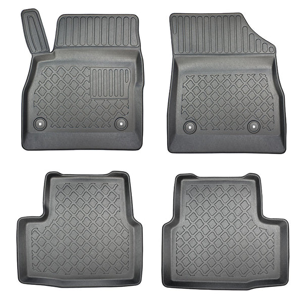 Alfombrillas tipo bandeja Opel Astra K, fabricación 11.2015 - presente, carrocería hatchback #2 - 1