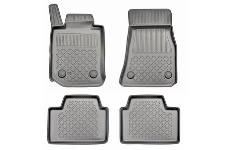 Alfombrillas tipo bandeja BMW Serie 3 G21, fabricación 06.2019 - presente, carrocería camioneta #2