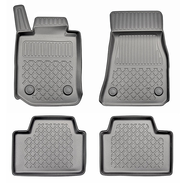 Alfombrillas tipo bandeja BMW Serie 3 G21, fabricación 06.2019 - presente, carrocería camioneta #2 - 1