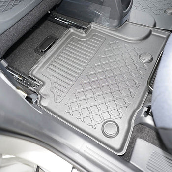 Alfombrillas tipo bandeja Hyundai Ioniq 5, fabricación 2021 - presente, carrocería hatchback #1 - 8