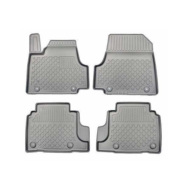 Alfombrillas tipo bandeja Hyundai Ioniq 5, fabricación 2021 - presente, carrocería hatchback #1 - 1