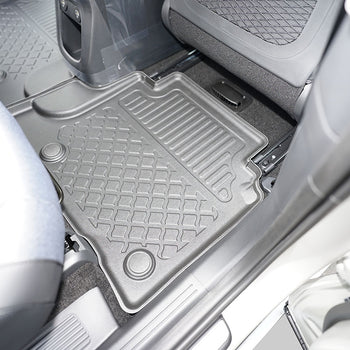 Alfombrillas tipo bandeja Hyundai Ioniq 5, fabricación 2021 - presente, carrocería hatchback #1 - 9