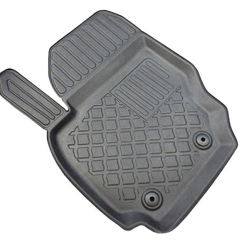 Alfombrillas tipo bandeja Volvo V70 III, fabricación 09.2007 - 2016, carrocería camioneta #1 - 5