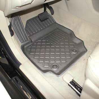 Alfombrillas tipo bandeja Volvo V70 III, fabricación 09.2007 - 2016, carrocería camioneta #1 - 6