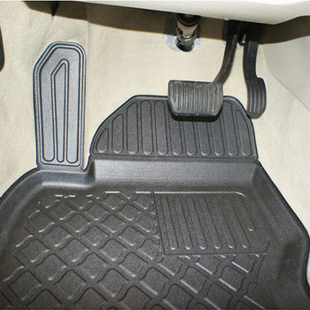 Alfombrillas tipo bandeja Volvo V70 III, fabricación 09.2007 - 2016, carrocería camioneta #1 - 7