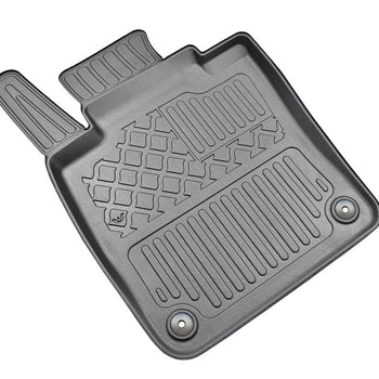 Alfombrillas tipo bandeja Volvo V60 II, fabricación 07.2018 - presente, carrocería camioneta #2 - 5