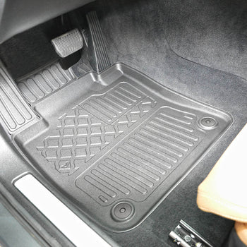 Alfombrillas tipo bandeja Volvo V60 II, fabricación 07.2018 - presente, carrocería camioneta #2 - 6