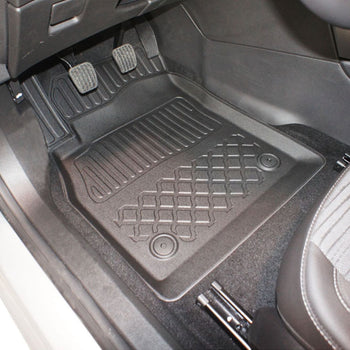 Alfombrillas tipo bandeja Opel Astra J, fabricación 09.2012 - 08.2018, carrocería sedán #6 - 5