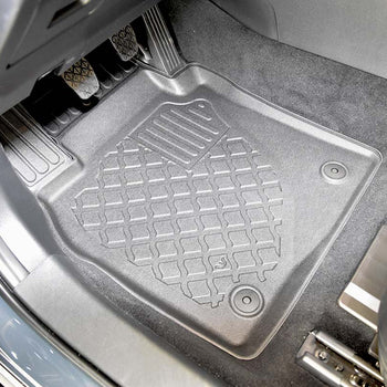 Alfombrillas tipo bandeja Mazda 3 IV, fabricación 03.2019 - presente, carrocería sedán #2 - 6