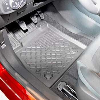 Alfombrillas tipo bandeja Ford Puma, fabricación 10.2019 - presente, carrocería suv #1 - 6