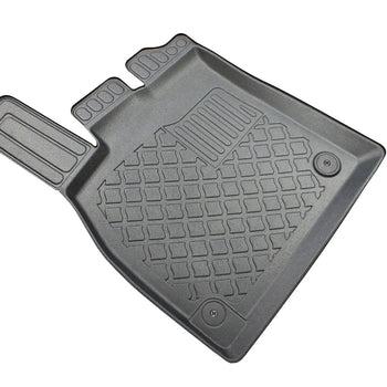 Alfombrillas tipo bandeja Audi Q5 FYT Sportback, fabricación 03.2021 - presente, carrocería suv #2 - 5