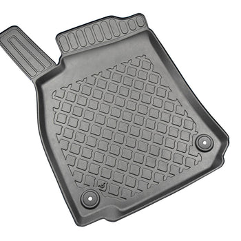 Alfombrillas tipo bandeja Audi A6 C8, fabricación 09.2018 - presente, carrocería camioneta #3 - 5