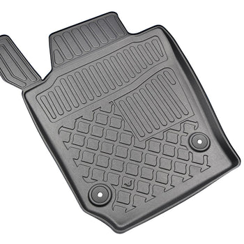 Alfombrillas tipo bandeja Skoda Fabia III, fabricación 11.2014 - presente, carrocería hatchback #2 - 5