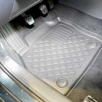 Alfombrillas tipo bandeja Skoda Scala, fabricación 04.2019 - presente, carrocería hatchback #2 - 6